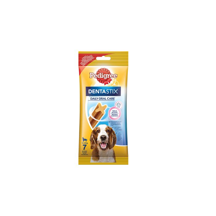 Pedigree Dentastix Srednje Rase 180g