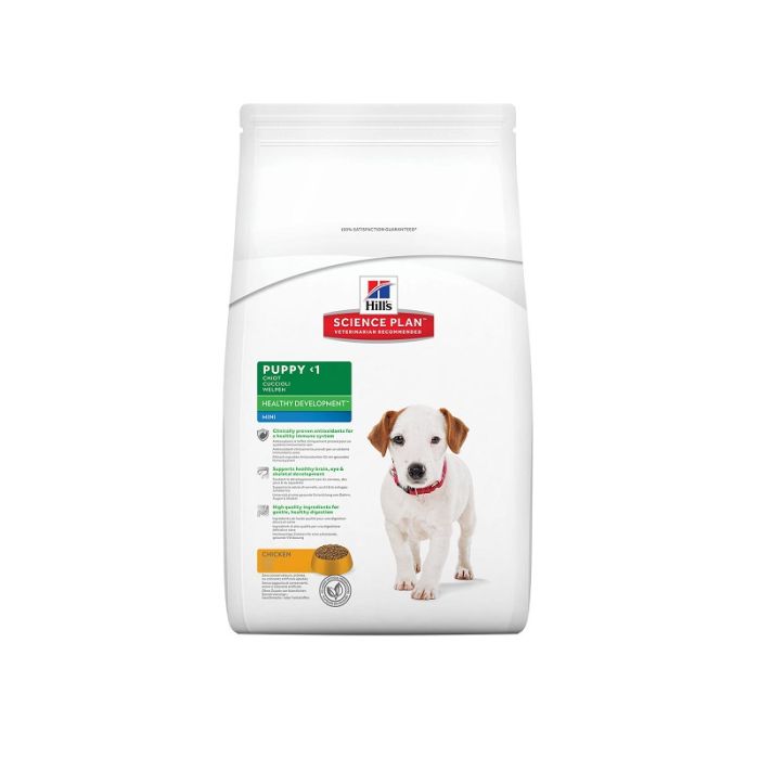 Hill's Puppy Healthy Development Mini Piletina 7,5kg