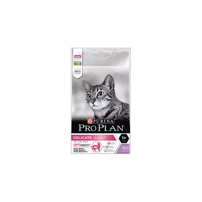 Pro Plan Delicate Adult Ćuretina 1,5kg