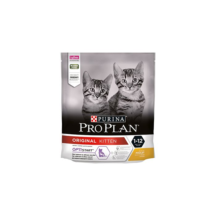 Pro Plan Original Kitten Piletina 400g