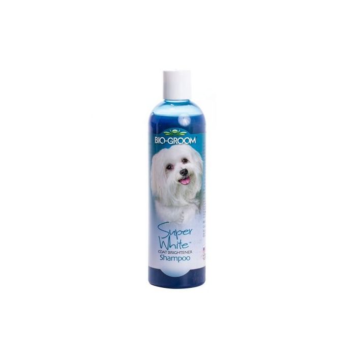 Bio-Groom Super White Šampon 355ml