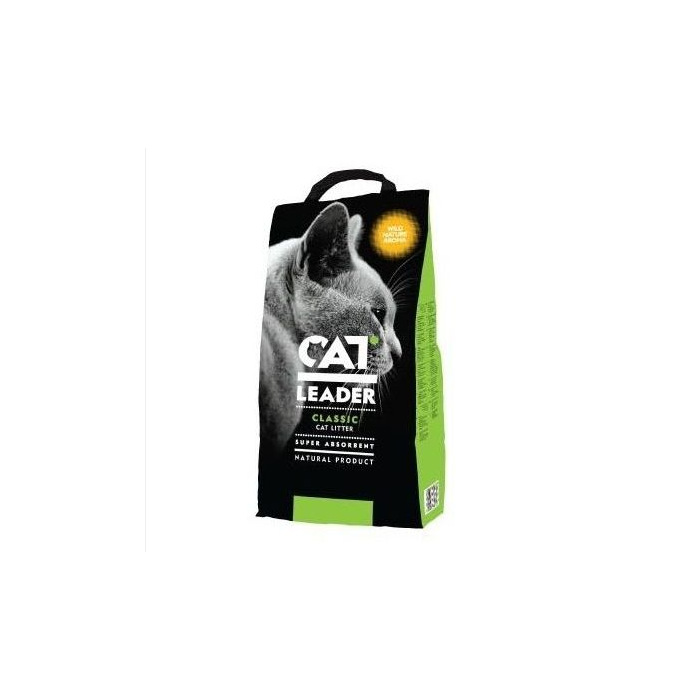 Cat Leader Posip Classic Wild Nature (sa mirisom) 5kg