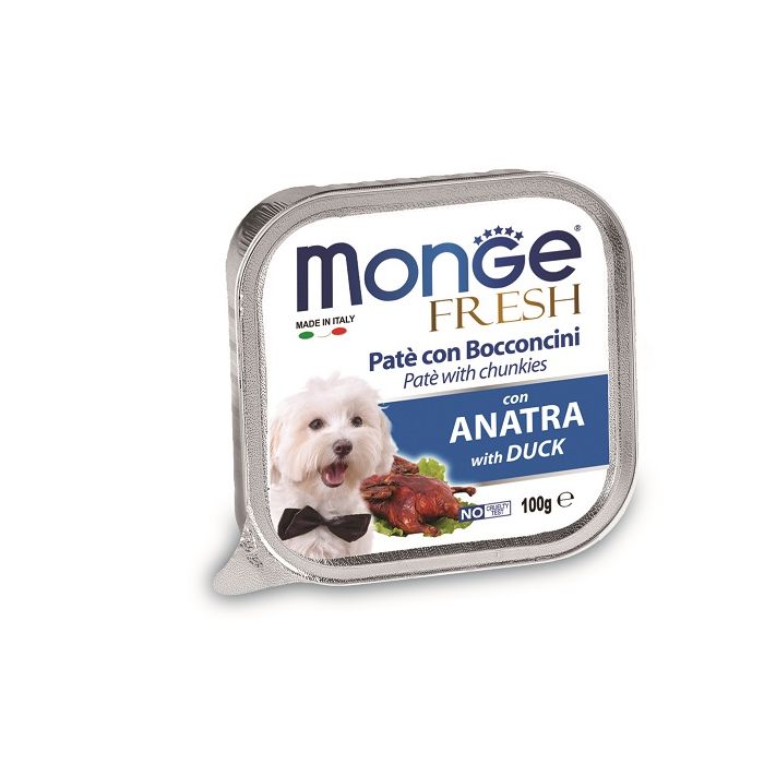 Monge Fresh Pate Pačetina 100g
