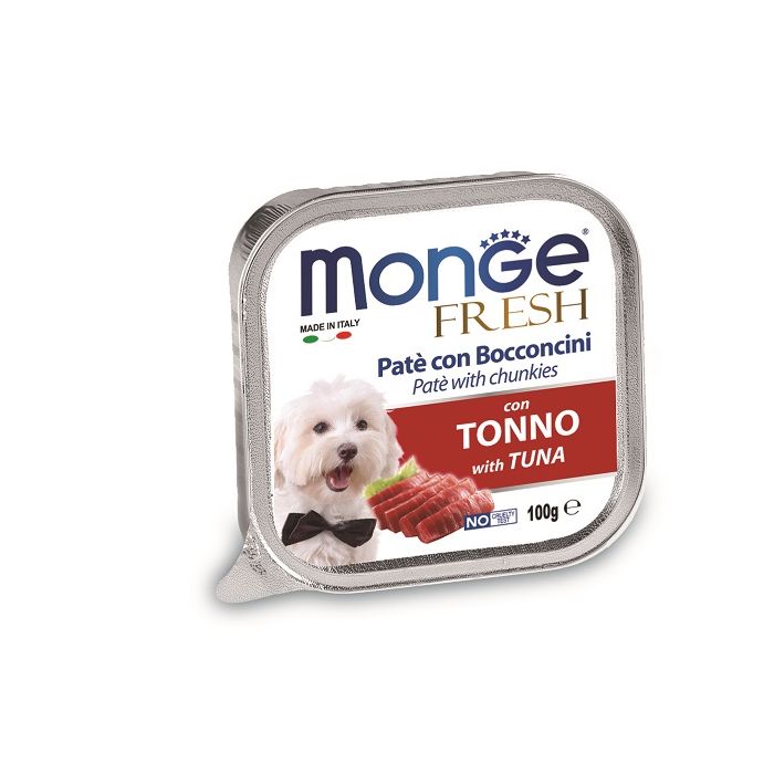 Monge Fresh Pate Tunjevina 100g