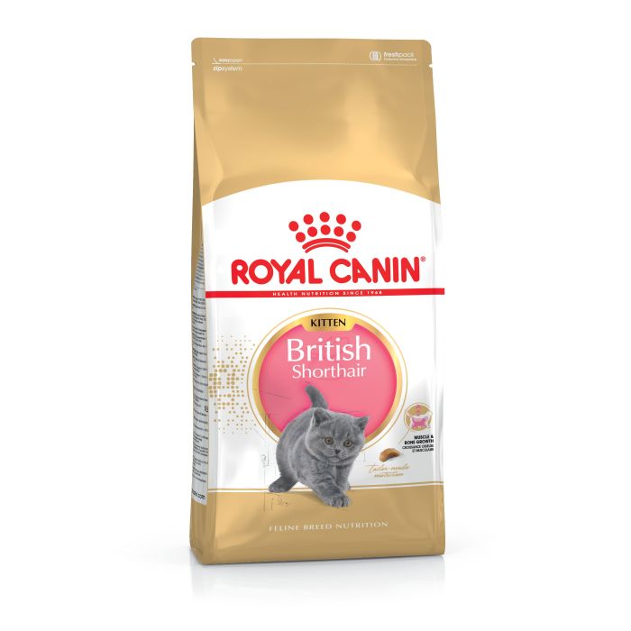 Royal Canin British Shorthair Kitten 400g