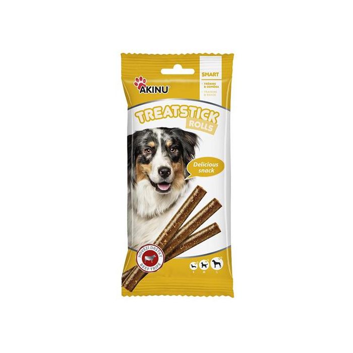 Akinu Treatstick Štapići Za Pse 12 kom.