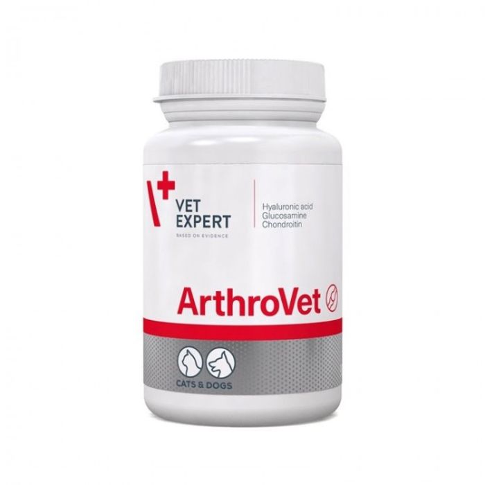 VetExpert ArthroVet HA 60 tableta