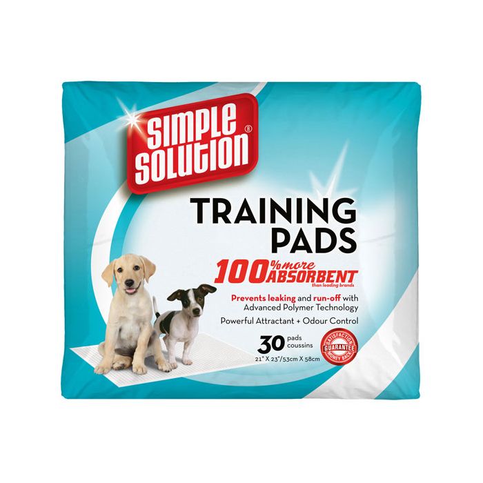 Simple Solution Puppy Training Pads 30 kom.