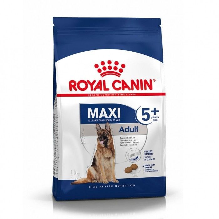 Royal Canin Maxi 5+ Adult 15kg