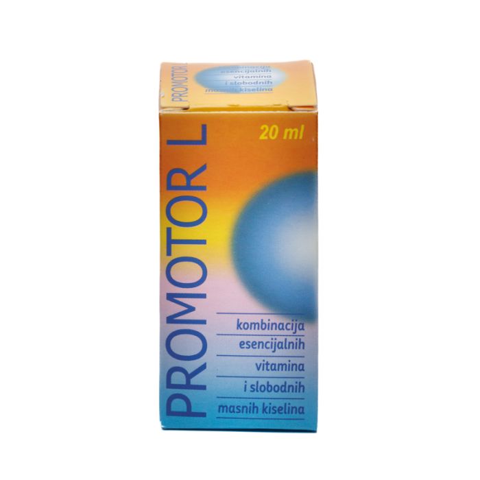 Promotor L Vitaminski Dodatak 20ml