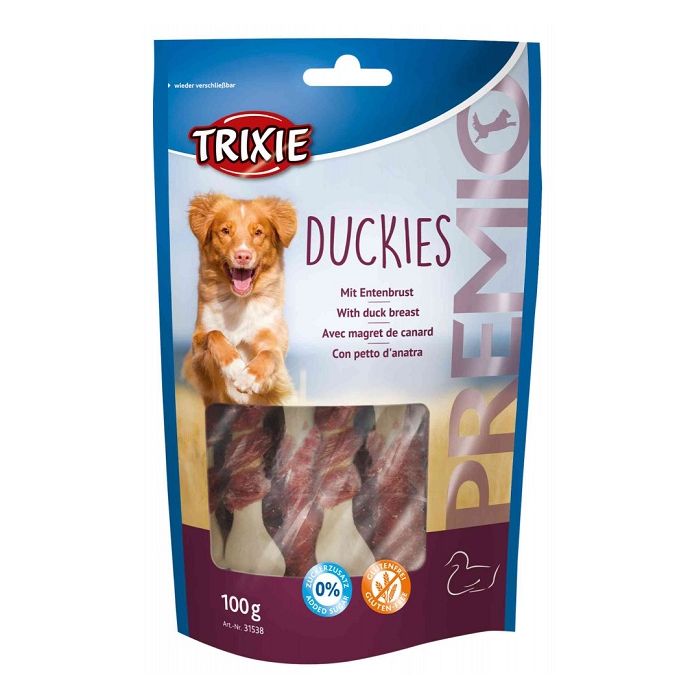 Trixie Premio Poslastica Duckies 100g
