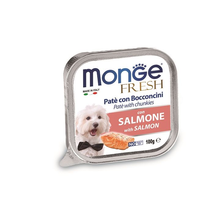 Monge Fresh Pate Losos 100g