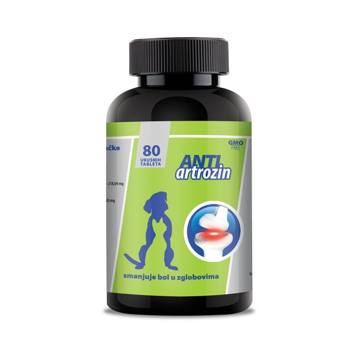 VetSupplements Antiartrozin 80 tableta