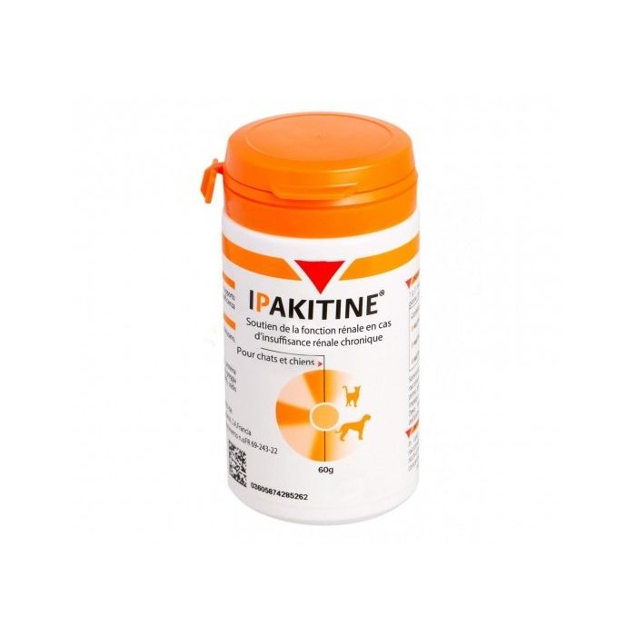 Vetoquinol Ipakitine 60g