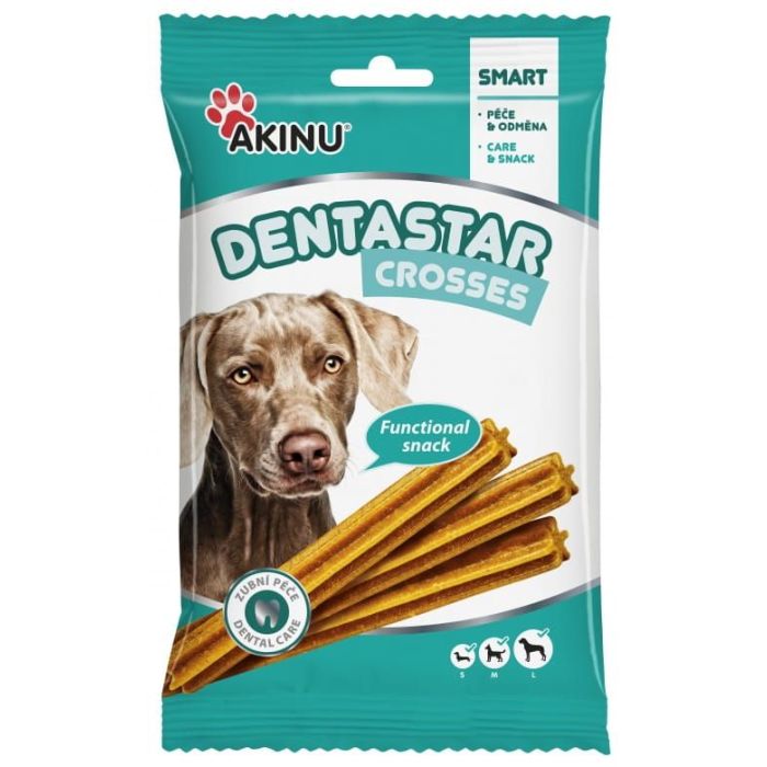Akinu Dentastar Štapići 7 kom.