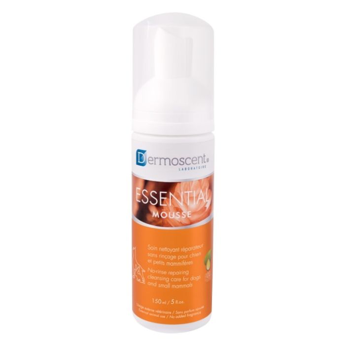 Dermoscent Essential Mousse Pena za Suvo Pranje za Pse i Male Sisare 150ml