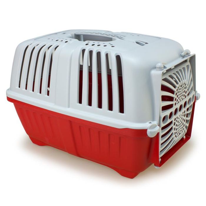 Transporter Pratiko 1 Plastična Vrata 48x31,5x34cm