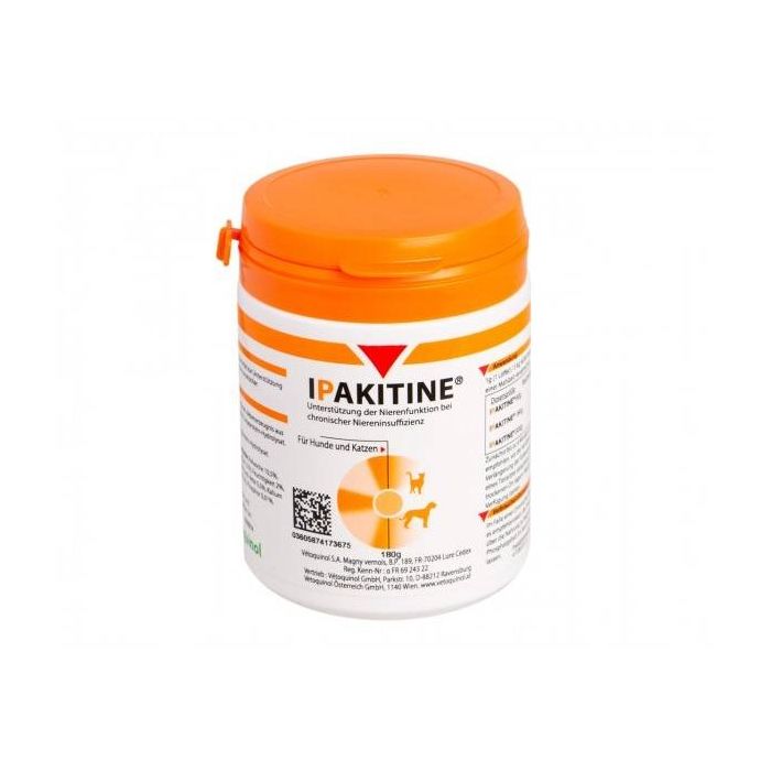 Vetoquinol Ipakitine 180g