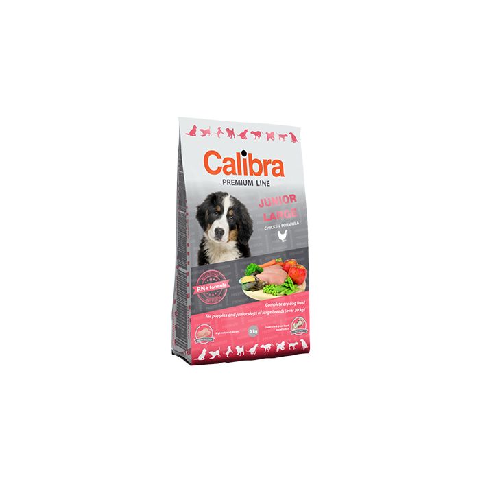 Calibra Dog Premium Junior Large 12kg