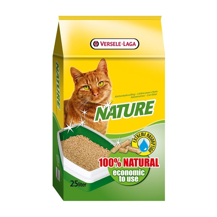 Versele-Laga Nature Wood Pellets 15kg