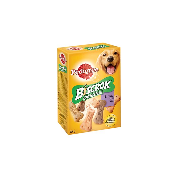 Pedigree Biscrok Original 500g