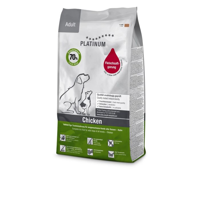 Platinum Adult Chicken 5kg