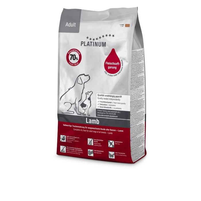 Platinum Adult Lamb 5kg