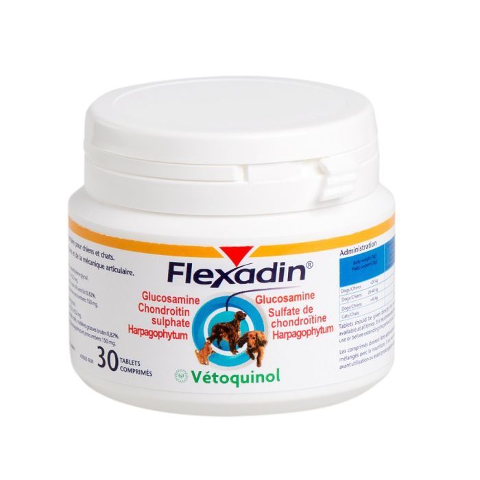 Vetoquinol Flexadin 30 tableta