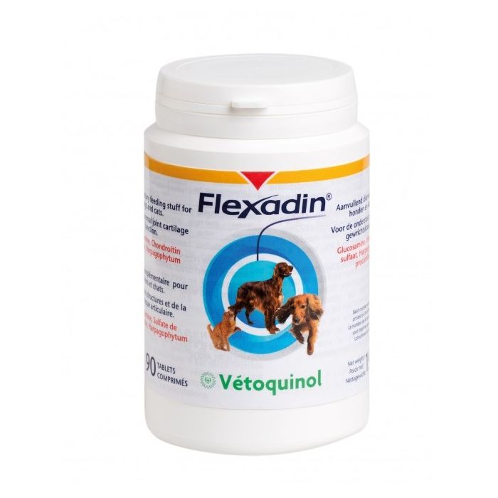Vetoquinol Flexadin 90 tableta