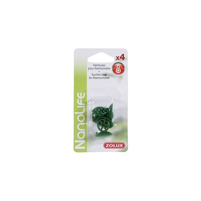 334088 Zolux Ventouses Termometar x4