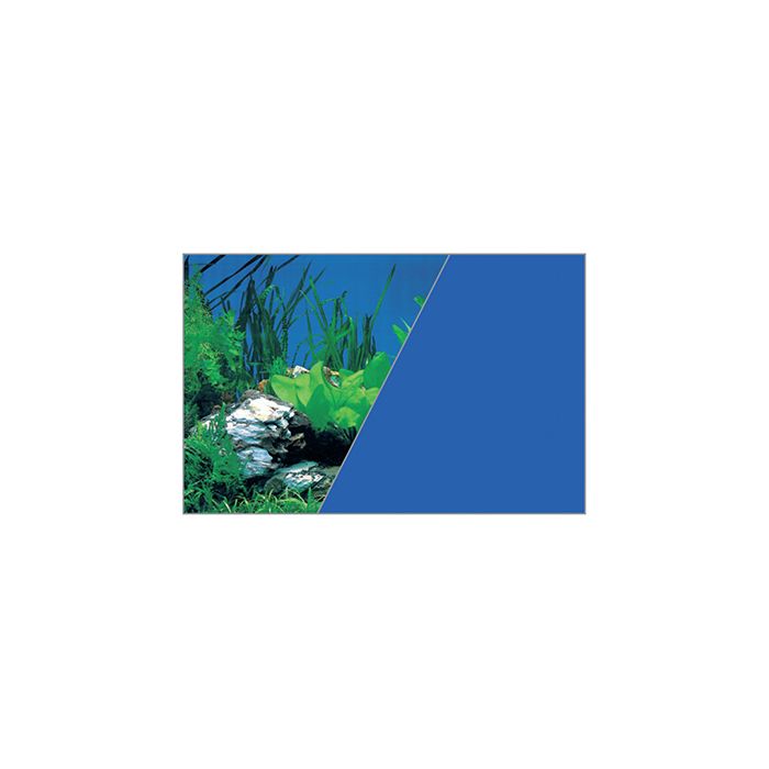 354868 Zolux Poster Ukrasni Kamen/Plavi H50 L80