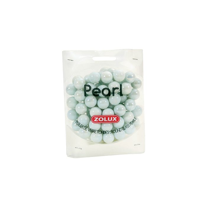 357557 Zolux Staklene Perle Biser 432g