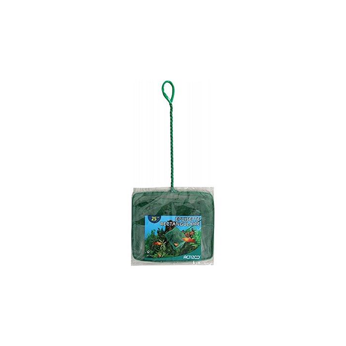 376325 Zolux Zelena Mreža Za Hvatanje Riba 25cm