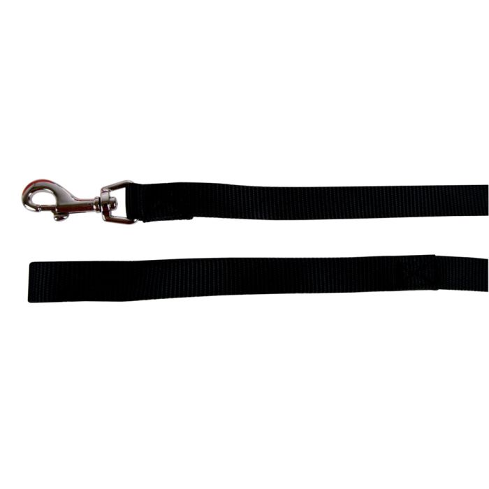 463 624N Zolux Povodac Najlon XL 60cm Crni