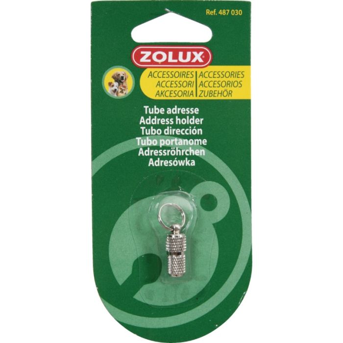 487030 Zolux Adresar Metalni