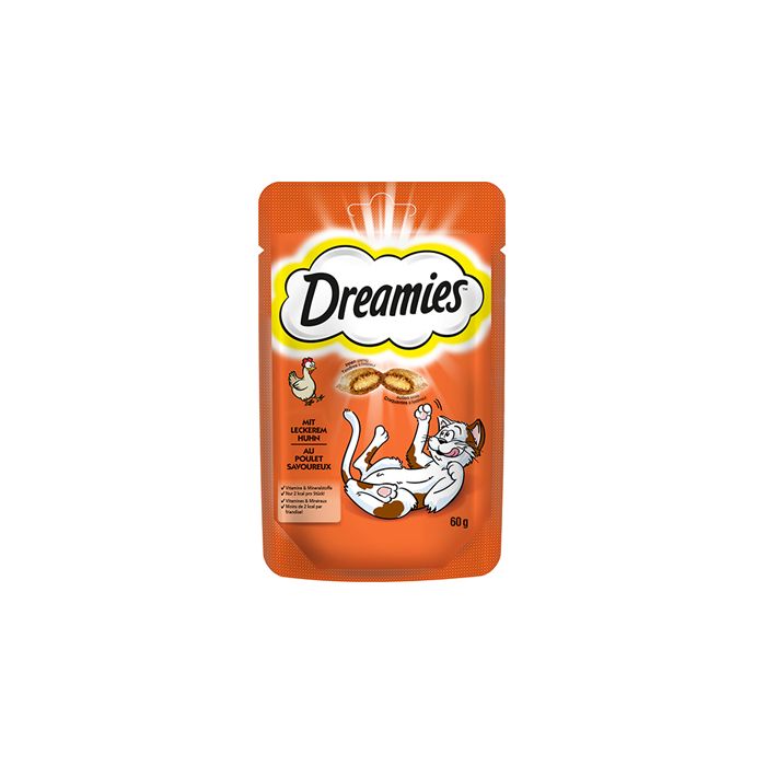 Dreamies Piletina 60g