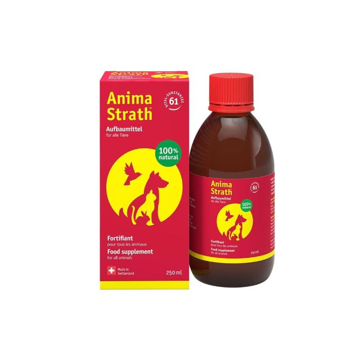 Anima Strath Sirup 250ml