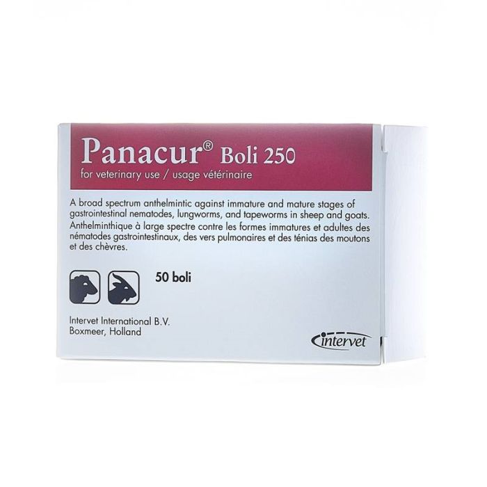 Panacur Boli Tablete Protiv Unutrašnjih Parazita 1 blister / 10kom.