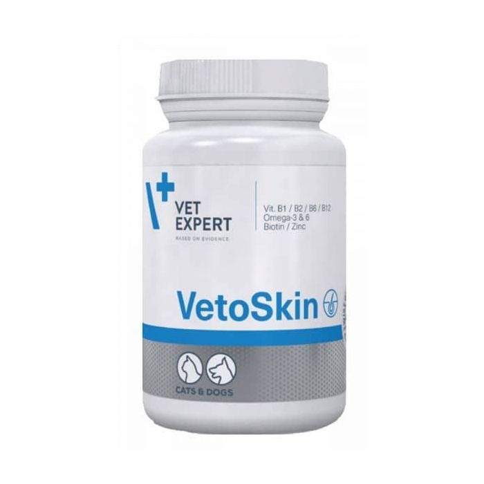VetExpert VetoSkin 60 kapsula