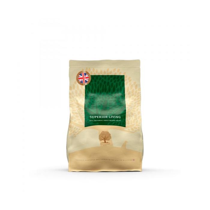 Essential Superior Living Male Rase 2,5kg
