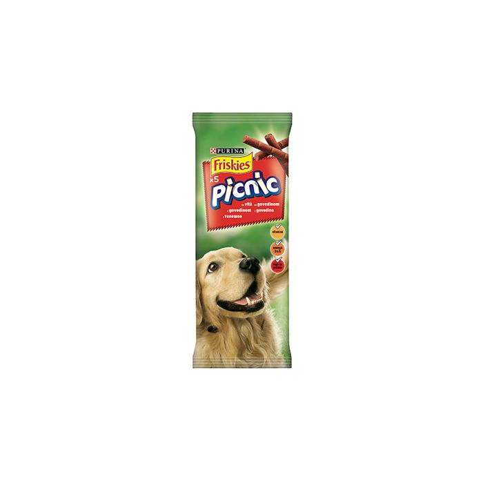 Friskies Picnic Dog Govedina 42g