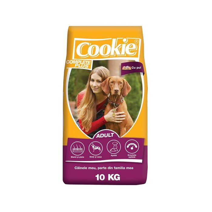 Cookie Briketi Piletina 10kg