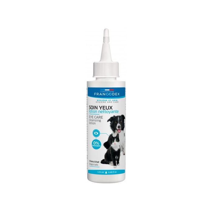 Francodex Losion Za Čišćenje Očiju 125ml