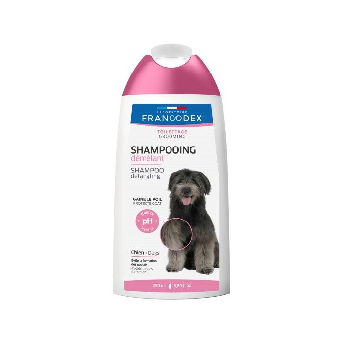 Francodex Šampon Za Zamršenu Dlaku 250ml