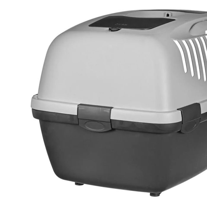 422113 Zolux Transporter Gulliver 3 Sivi 61x40x38cm