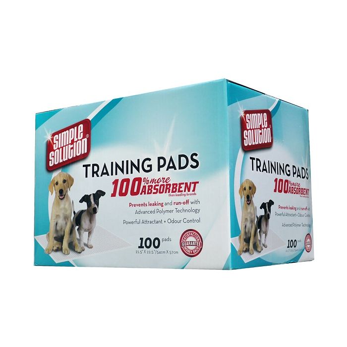 Simple Solution Puppy Training Pads 100 kom.