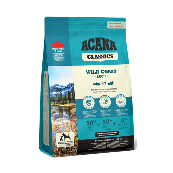 Acana Dog Classics Wild Coast 2kg