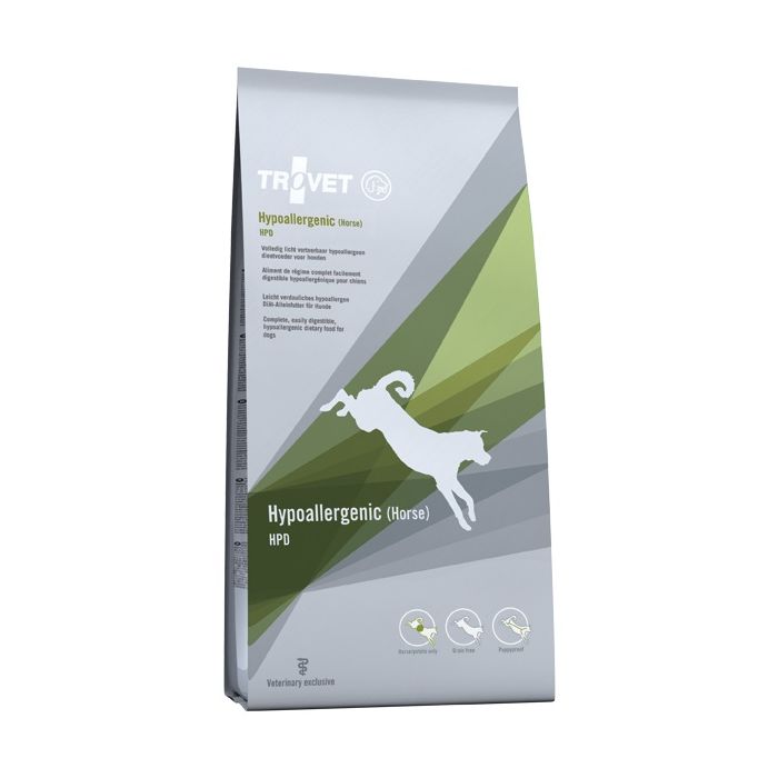 Trovet Dog Hypoallergenic HPD Konjetina 3kg