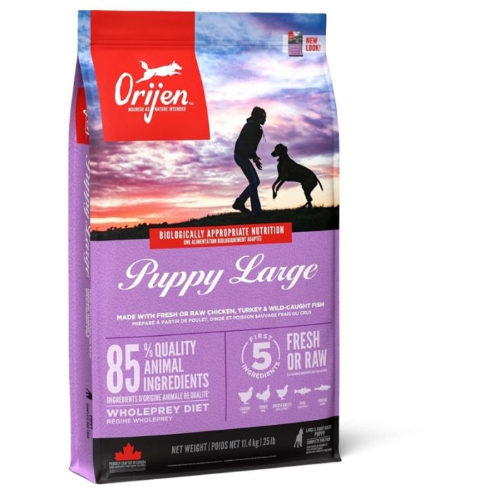 Orijen Puppy Large 11,4kg