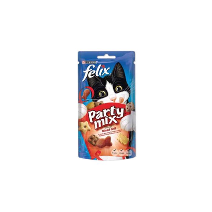 Felix Party Mix Mixed Grill 60g